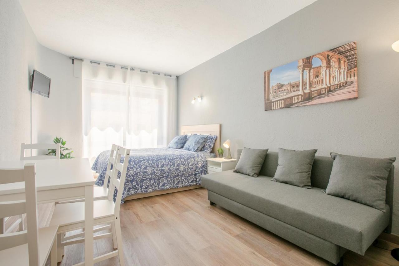 Apartment 233 Hispalis Triana Севілья Екстер'єр фото