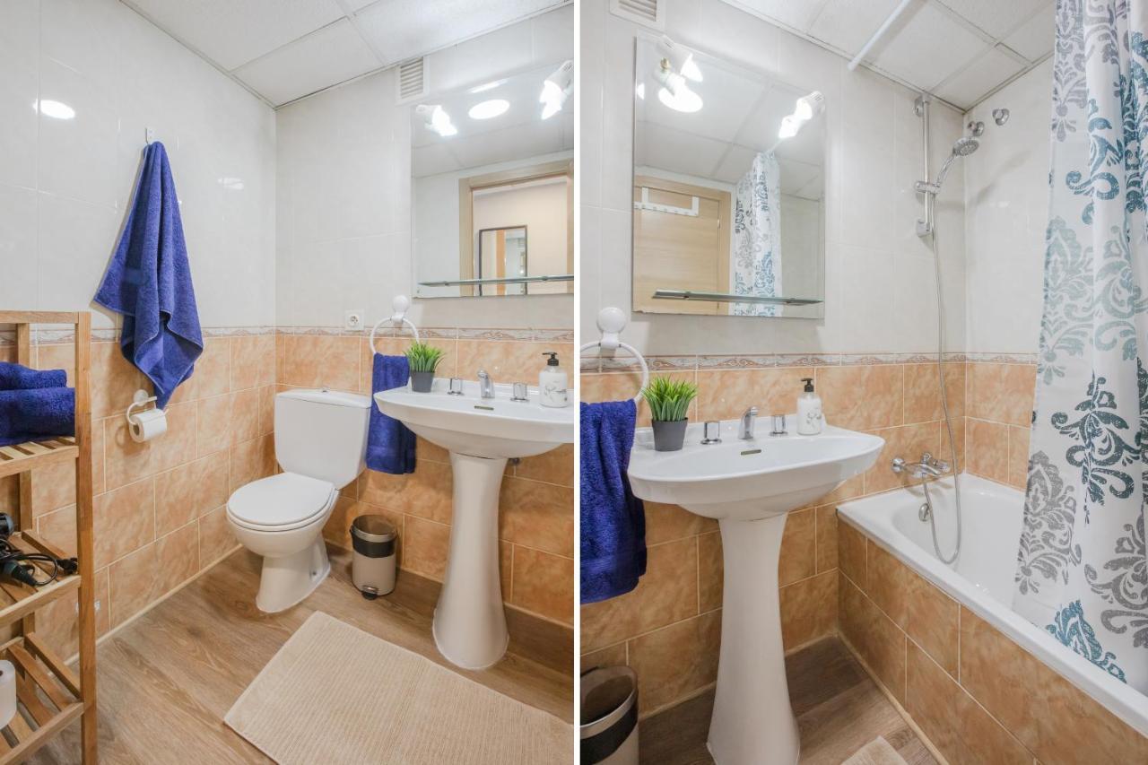 Apartment 233 Hispalis Triana Севілья Екстер'єр фото